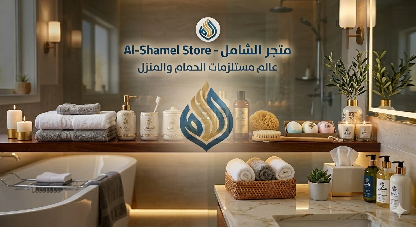 مستلزمات الحمام