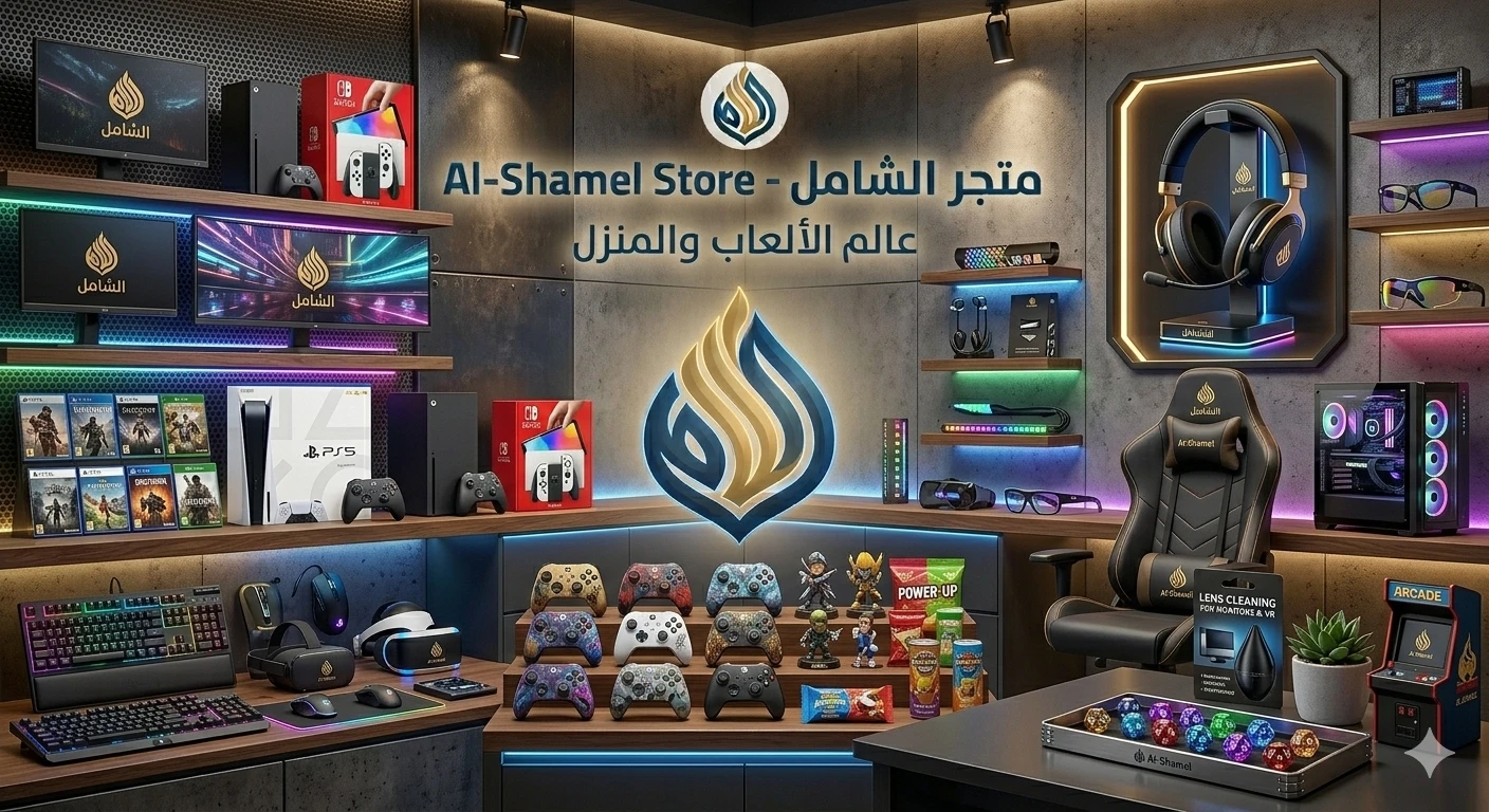 قسم الالعاب