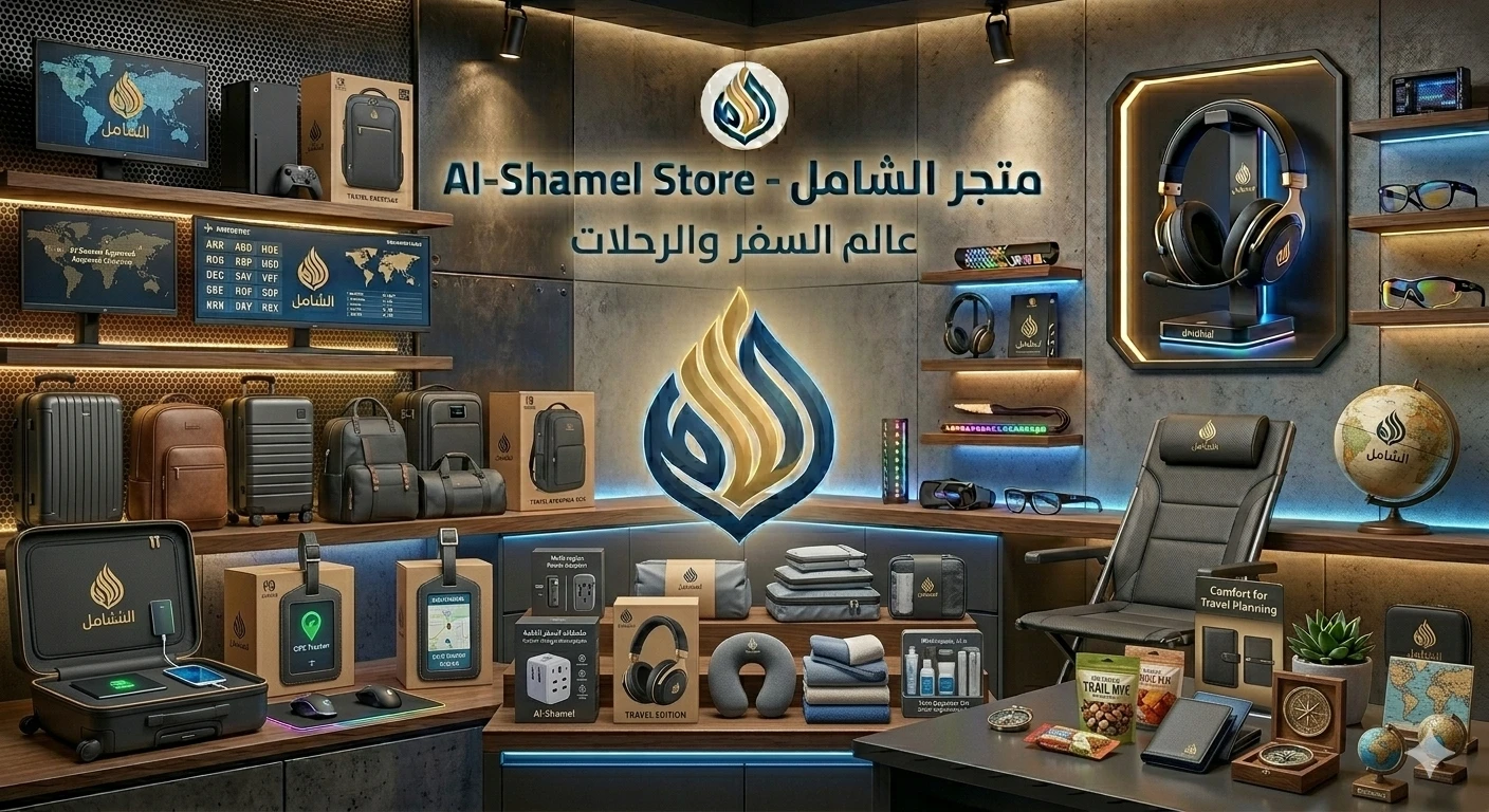 ادوات السفر