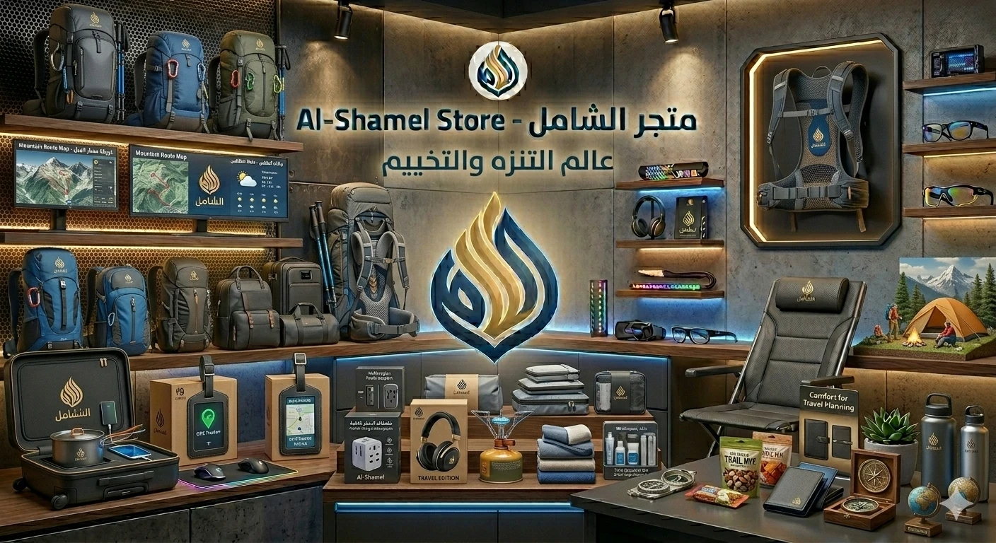 قسم التنزّه والتخييم