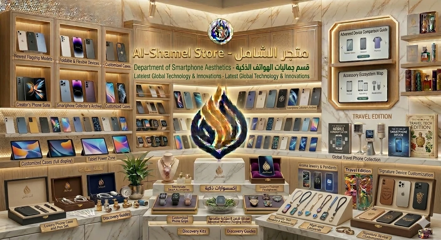 الهواتف الذكية